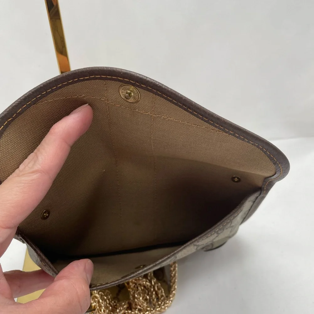 Gucci pouch/ crossbody bag - Picture 8 of 8